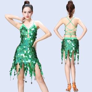 ชุดเดรสคลับนีออนแบบสั่งทำ คอ halter ทรงเข้ารูป สีพื้น สไตล์เซ็กซี่ สำหรับผู้ใหญ่ ผ้าคุณภาพสูง เนื้อผ้าธรรมชาติ - Product Image 4