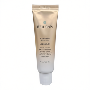 REJURAN Enhanced 50ml Crema Viso Attiva con C-PDRN, Ceramide, Peptidi e Acido Ialuronico per Riparazione della Barriera Cutanea e Idratazione Profonda - Product Image 3