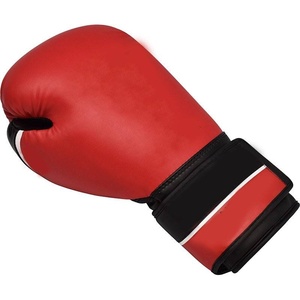 RTS Wholesale Price Pure Quality Custom Made Professional MMA <b>Boxing</b> <b>Gloves</b> Pure Leather Cowhide Skin Training & Sparring - Product Image 5