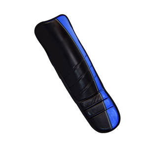 High Quality Shin Guard With <b>Adjustable</b> <b>Straps</b> And Flexible Comfortable Support Lightweight Protective Shin Guard Designed - Product Image 3