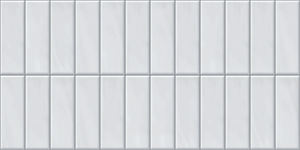 Azulejos de Cerámica Modernos con Acabado Pulido para Paredes, Resistentes al Fuego, para Baños y Pasillos, Modelo 1480-L, 300x600mm, Adhesivos, Grado Hospitalario y Hotelero - Product Image 4