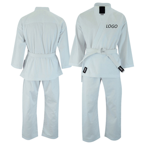 Nouvel uniforme de karaté Avirial 2026 avec broderie de logo personnalisée, son clair et net, service OEM pour arts martiaux - Product Image 4