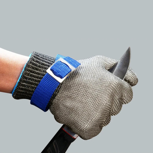 Guantes Resistentes a Cortes, Impermeables, al Por Mayor, a Bajo Precio, Fabricados en Pakistán, de Alta Calidad, con Logotipo y Talla Personalizados - Product Image 6