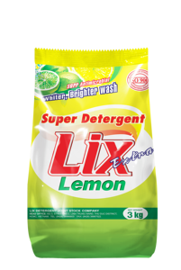 Mejor Precio de Fabricante para Detergente en Polvo para Ropa con Aroma Fresco y Duradero al Limón, Venta al Por Mayor - Product Image 6