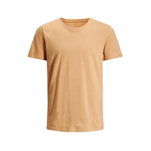 T-shirt pour homme en coton 100% tricoté, coupe ample, anti-bactérien, coupe-vent, formel, durable, respirant, écologique, tendance, pour un usage quotidien - Product Image 6