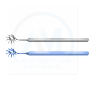 Marcador Corneal Osher Neumann de Al Mida Healthcare, Instrumento Quirúrgico con Certificación CE, Dispositivo Médico de Clase II, Manual Oftálmico - Product Image 1