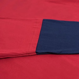 Camiseta de Manga Corta para Hombre, Cuello Redondo, 100% Algodón, Secado Rápido, con Logotipo Personalizado OEM, Impresión Digital, Superventas - Product Image 3