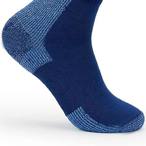 Vente en gros de chaussettes de sport de haute qualité, logo personnalisé imprimé, design tricoté, personnalisées pour hommes - Product Image 3