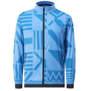 Chándal Deportivo para Hombre, Talla Grande, Personalizado, Transpirable, Ecológico, Ligero, con Capucha, Elástico en Cuatro Direcciones, de Secado Rápido, para Otoño - Product Image 2