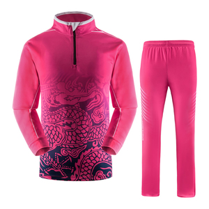 Ensemble de survêtement pour homme 2-en-1 à capuche imprimé color block, veste zippée intégrale avec poches latérales, respirant, sportif, décontracté, hiver, coupe classique - Product Image 2