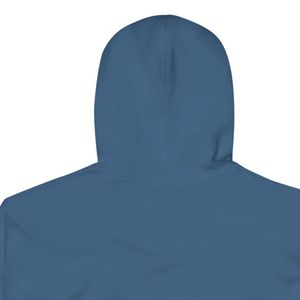 เสื้อฮู้ดดี้แขนยาว Jack and Jill Unisex Legacy ลายกราฟิก ดีไซน์นุ่มสบาย สไตล์ลำลอง รับผลิตตามสั่ง ขายส่ง แฟชั่น - Product Image 3
