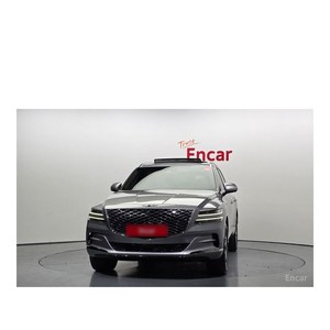 Genesis GV80 3.0 Diésel AWD, Caja de Cambios Automática, Cámara Trasera, Modelo Abril 2020, 239,486 km, Estándar de Emisiones Euro V, Cuero, Volante a la Izquierda - Product Image 3