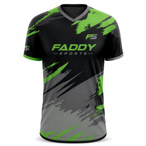 Custom Full Sublimation Breathable Esports Jersey Professional Team Gaming <b>T</b>-<b>Shirt</b> Quick Dry Moisture Wicking Pro <b>Gamer</b> Apparel - Product Image 1