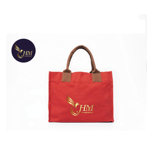 Bolsa de Pañales de Lona Hien Minh, Mochila de Maternidad Multifuncional, Bolsa de Viaje para el Cuidado del Bebé de Gran Capacidad, Parte Superior Abierta, Vietnam - Product Image 2