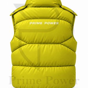 <b>Women</b> Insulated Puffer Vest Quilted <b>Waistcoat</b> Padded Winter Gilet Sleeveless Jacket Warm Casual Outdoor Clothing Factory Direct - Product Image 2