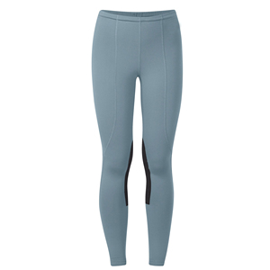 Leggings de equitación para mujer, cómodos y elásticos, pantalones ecuestres para trabajo en establos y sesiones de equitación informales - Product Image 2
