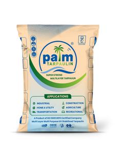 Factory Supply Multi Layer Poly <b>Sheet</b> <b>Roll</b> PE Laminated <b>Plastic</b> <b>Sheet</b> Waterproof for Packaging, Construction and Agriculture - Product Image 1