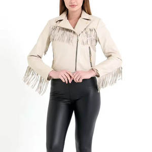 Ensemble de veste en cuir Pu 2 pièces d'hiver pour femmes nouvelle Collection d'automne vêtements de détente acheter des ensembles de vêtements deux pièces - Product Image 1