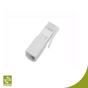 Adaptateur de ligne téléphonique UK-USA au design compact - Product Image 2