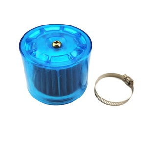 Nhựa không thấm nước Nấm Hộp lọc không khí cho xe máy ATV <span class=keywords><strong>Dirt</strong></span> Pit xe đạp đi Kart Buggy trong 35mm 38mm 42mm 45mm Kích thước - Product Image 2