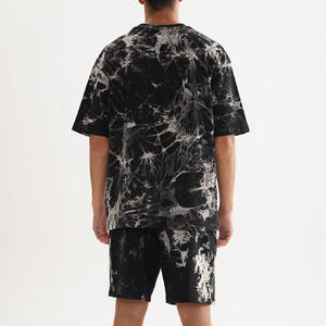 Meilleure qualité de sublimation pour l'impression numérique sur vêtements de sport et ensembles de shorts, tenue décontractée d'été, t-shirt et short ringer - Product Image 2