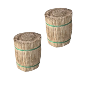 Producto estrella: rollo de manta de junco para cubrir troncos de árboles y barrera de protección para árboles, manta de fibra orgánica ecológica de alta calidad. - Product Image 1