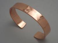 Bracelet manchette classique antique en cuivre pur fait main, gravé sur mesure, en métal massif, large et épais, bijou de guérison pour hommes et femmes