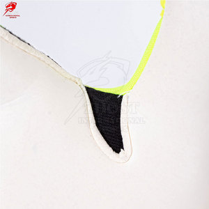 ถุงมือผู้รักษาประตูที่ทนทานต่อแรงกระแทกสำหรับการฝึกซ้อมแบบสัมผัส ตะเข็บเสริมความแข็งแรง อุปกรณ์กีฬาสำหรับการใช้งานระดับมืออาชีพ - Product Image 5