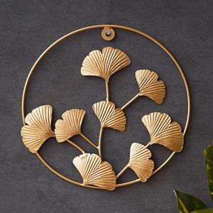 Contemporary Metal Home Decorative <b>Wall</b> Hanging Bell For Luxury <b>Table</b> Decoration And Modern Home Accent - Product Image 4