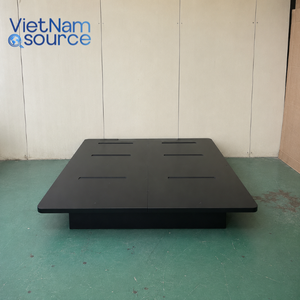 Muebles Comerciales de Madera Sólida FF&E Diseñados para Hoteles de Estancia Prolongada Home2 Suites, Proveedor OEM de Vietnam con 3 Años de Garantía - Product Image 6