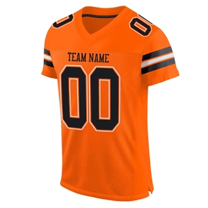 Maillot de football américain pour jeunes, sur mesure, de qualité supérieure, design OEM, le plus populaire. - Product Image 1