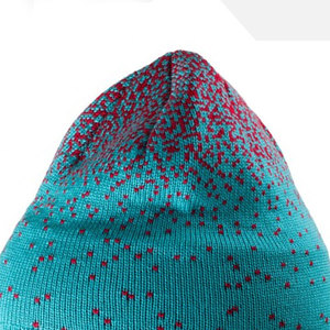 Latest Design <b>Winter</b> And Autumn Season Outdoor Wear Beanie <b>Caps</b> Street Style Fashionable Printed Beanie <b>Caps</b> - Product Image 4