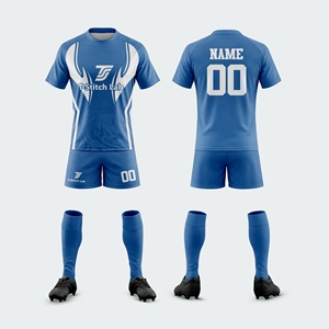 Fournisseurs OEM de maillots de rugby, uniformes de ligue et shorts, vêtements de football pas chers, maillot de rugby personnalisé à vendre, uniforme de rugby sur mesure - Product Image 2