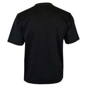 <b>Men's</b> High Demanding Gothic Rock Metal Black T-Shirt Top Steampunk Casual Clothing Top Sell Custom Handmade - Product Image 2