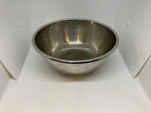 ชามผสมเกรดพรีเมียมสำหรับการผ่าตัด ทำจากสแตนเลส ใช้สำหรับโลชั่น นำกลับมาใช้ใหม่ได้ ฆ่าเชื้อได้ ชามกลวงสำหรับการเตรียมในห้องผ่าตัดและห้องแพทย์ - Product Image 2