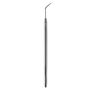 Outils de levage de cils en acier inoxydable de haute qualité avec impression de logo personnalisé Concept de beauté durable produit écologique - Product Image 1