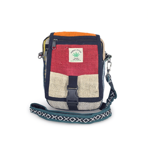 Sac à dos de voyage Hemp Harmony Sling - Product Image 2