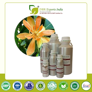 Aceite Absoluto de Champaca Natural, Suministro a Granel de Flor de Champaca para Fabricantes de Perfumes y Aplicaciones de Fragancias - Product Image 2