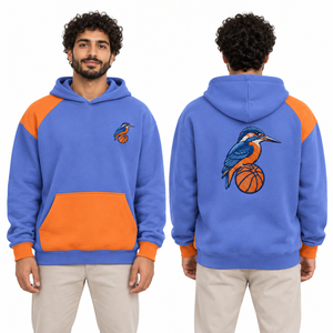 Sudaderas con Capucha para Mujer, Bordado Personalizado, Felpa de Algodón, Manga Larga, Estilo Casual, Fabricación OEM, Tacto Suave, Ropa Urbana, Ropa de Equipo, Ropa de Invierno - Product Image 2