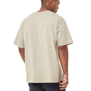 Camisetas Oversize de Hombros Caídos 100% Algodón, Calidad Premium, Ecológicas, Camisetas Oversize de Hombros Caídos para Hombre - Product Image 2