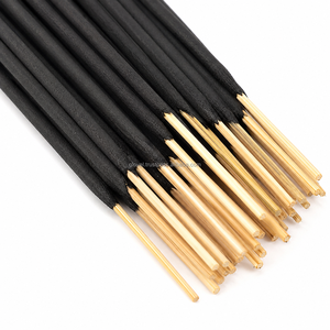 Bâtons d'encens bruts de qualité supérieure de 9 pouces, boîte personnalisée, bâtonnets d'encens en bambou, emballage en vrac pour lampes à parfum - Product Image 5