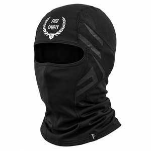 Masque balaclava thermique en tissu doux, couvre-visage, protection intégrale de la tête, léger, confortable, idéal pour le cyclisme, la randonnée et les activités de plein air - Product Image 4