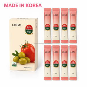 Korean Mediterranean Tomato Olive Oil Shot Private Label Customized - Product Image 4