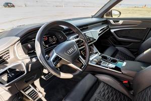 รถยนต์<span class=keywords><strong>มือ</strong></span><span class=keywords><strong>สอง</strong></span>ที่เชื่อถือได้ ปี 2021 Audi RS6 <span class=keywords><strong>Avant</strong></span> Twin-Turbo V8 พร้อมอุปกรณ์ครบครัน - Product Image 3
