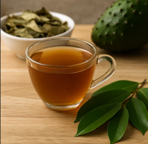 Hojas de Guanábana Premium de Vietnam, Ingrediente Natural para Té Herbal, Fabricante Mayorista - Product Image 1