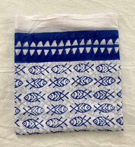 Meilleures ventes, Serviettes de plage en coton au design doux et confortable pour femmes, Serviette de plage avec sarong imprimée avec logo personnalisé - Product Image 4