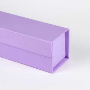 Scatole d'imballaggio magnetiche del contenitore di regalo di trasporto di appiattimento del magnete del pacchetto dell'ombrello di Logo inciso lusso su ordinazione - Product Image 5