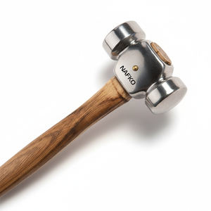 Martillos de Herrador Clásicos de Acero Inoxidable Forjado de Lujo, 850 Gramos, Alta Calidad, Bien Equilibrados, Eje Largo, para Trabajo con Caballos - Product Image 1