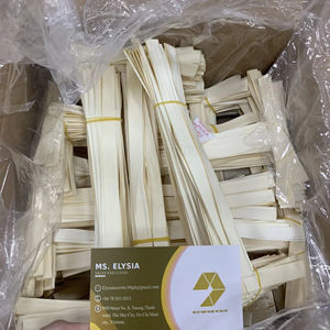 Porte-gobelets en bambou naturel – Idéal pour les tasses à café et les gobelets à emporter - Product Image 4