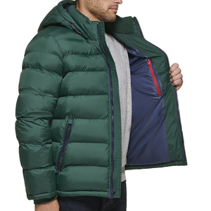 2026 New Product Men's <b>jackets</b> <b>Workouts</b> Breathable Outdoor Wear Amazing Product Puffer <b>Jacket</b> For Men's - Product Image 4